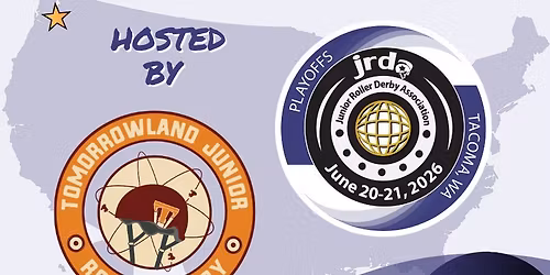 2026 JRDA Open Division Playoffs: Tacoma, WA!