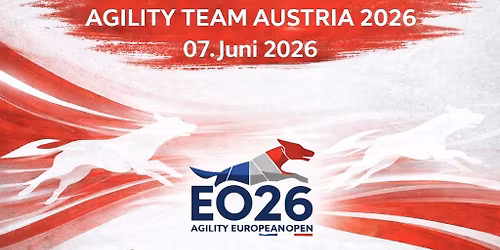 \ud83c\udde6\ud83c\uddf9 SUPPORTTURNIER \u2013 AGILITY TEAM AUSTRIA 2026 \ud83c\udde6\ud83c\uddf9