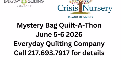 Mystery-Bag-Quilt-A-Thon!
