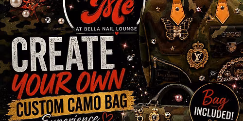 Design Your Own Junk Bag