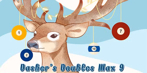 Dasher's Doubles Max 9