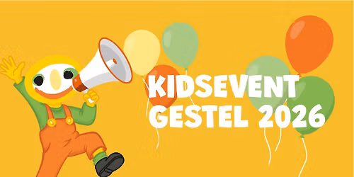 Kidsevent Gestel 2026