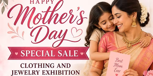 Mother's Day Special Sale - Frisco,Texas