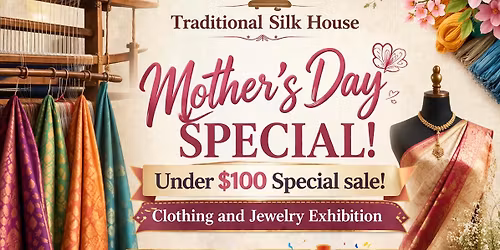 Mother's Day Special Sale - Frisco,Texas