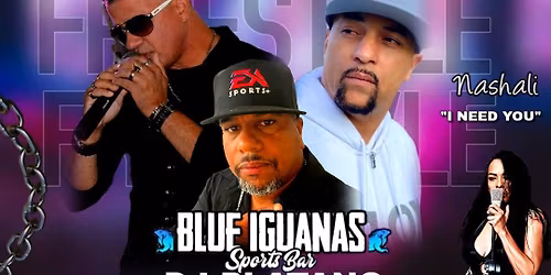 NOCHE LATINA FREESTYLE TAKEOVER