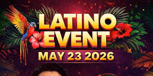 Latin event . Guti music