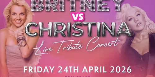Britney vs Christina
