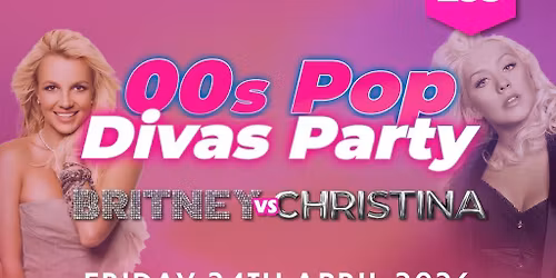 Britney vs Christina