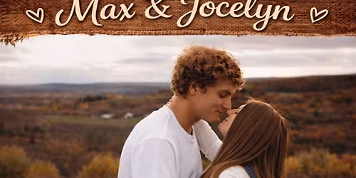 Max & Jocelyn\u2019s Jack & Jill