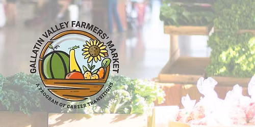 Gallatin Valley Farmers' Market