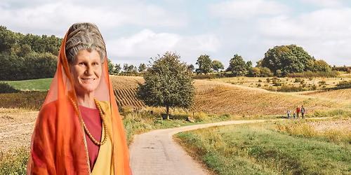 VOX luisterwandeling met dame Voerendaal