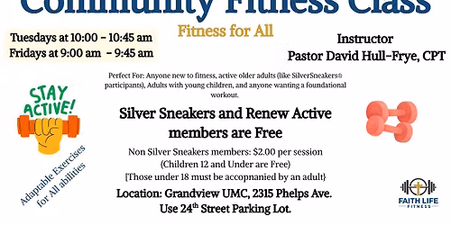 Community Fitness