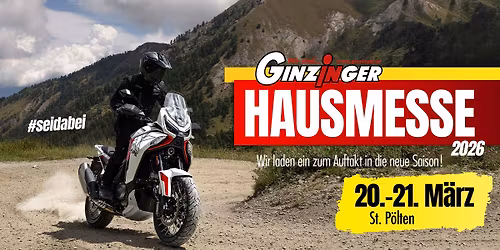 Hausmesse Ginzinger St. P\u00f6lten