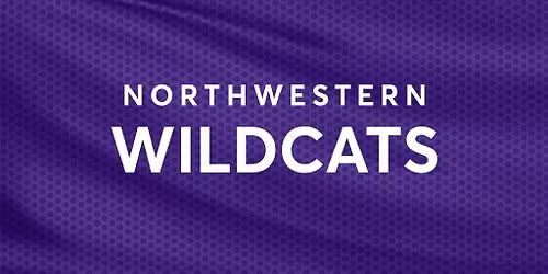 Northwestern Wildcats Football vs. Minnesota Gophers Football