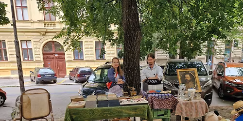 Dobr\u00e1 karma - b\u0159eznov\u00fd ble\u0161\u00ed trh na Jaro\u0161ce