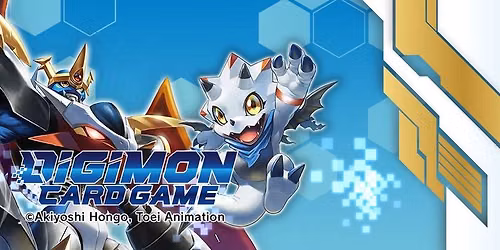 Digimon Card Game - Thursday Locals