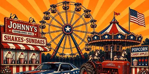 2026 Cheshire Fair - Kid's 11 & Under FREE Day!