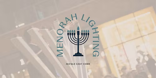 Menorah Lighting