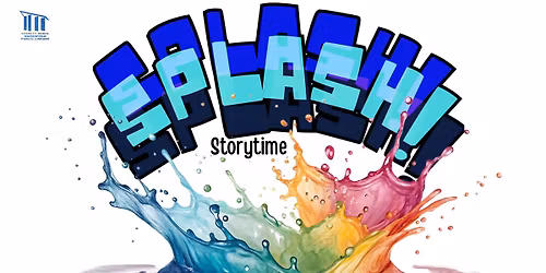 Splash! Storytime