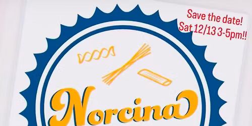 Norcina Supper Club Night!!