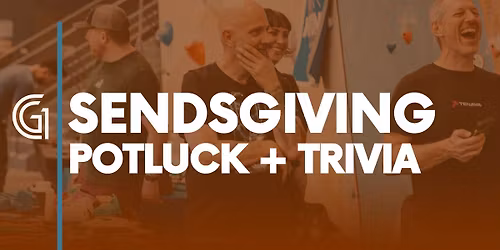 SENDSGIVING - Potluck + Trivia