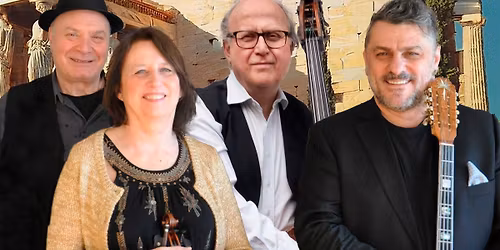 TAXIMI - Grekisk musik som ber\u00f6r.