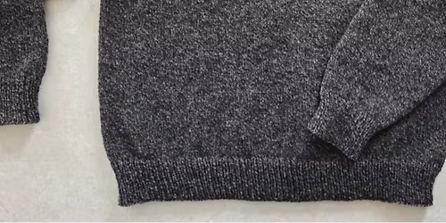 Knitting Class - Classic Sweater