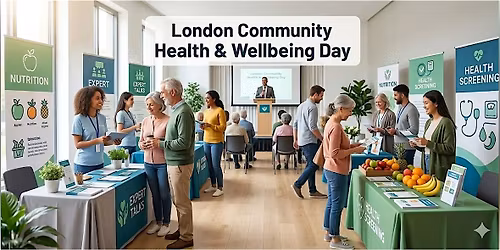GAA London Community Health & Wellbeing Day