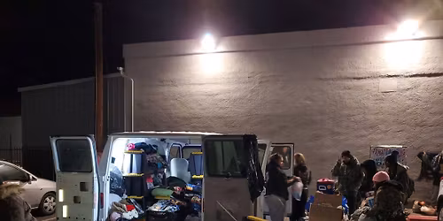 God\u2019s Misfitz Outreach (Tuesday night)