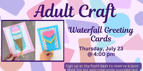 Adult Craft