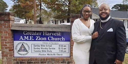 Reap Joy! Sunday Service