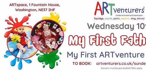 My First Fathers Day - Babies aged 3-6 months - a gentle introduction to our weekly classes