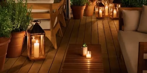 Cena de Sant Jordi en The ROOF