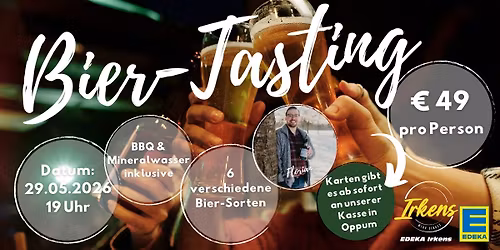 Bier Tasting