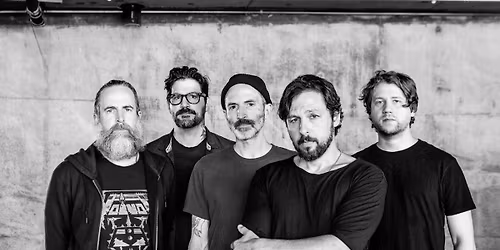 Dillinger Escape Plan