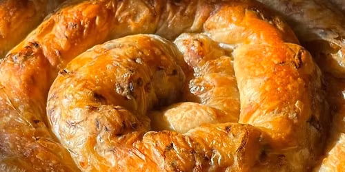 Filo Pastry Workshop