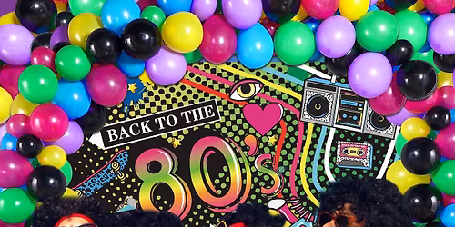 80s Party with the Emulators!