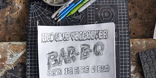Kei Club Bar-B-Q Sept 12th Abbotsford Airport 