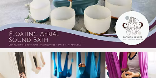 Floating Aerial Sound Bath