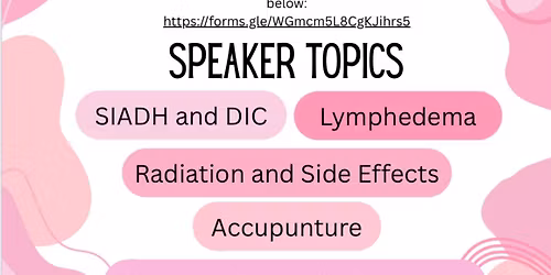 2025 Lancaster Red Rose ONS Chapter Roundtable