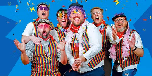 The Lancashire Hotpots: Party Party Party Tour | Derby