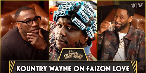 Fazion Love at Baltimore Comedy Factory