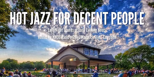Hot Jazz for Decent People 2026