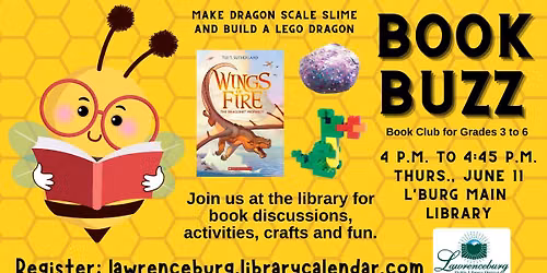 Book Buzz: Wings of Fire: The Dragonet Prophecy by Tui T. Sutherland