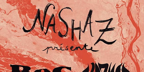 Nashaz presents: BOG x Kozmad x Black Sunday (stoner\/sludge\/post)