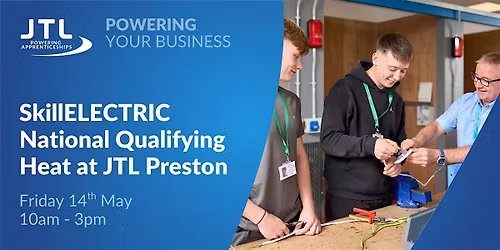 SkillELECTRIC National Qualifying Heat at JTL Preston