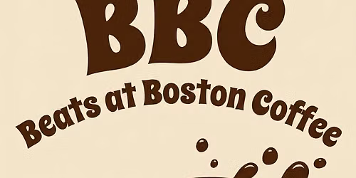 Beats at Boston Coffee \u2615\ufe0f
