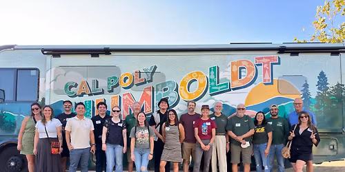 Forever Humboldt Tailgate at San Francisco Giants