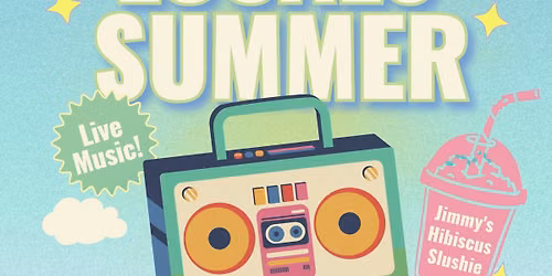 Kick Off to Locals Summer @Jimmys Inland