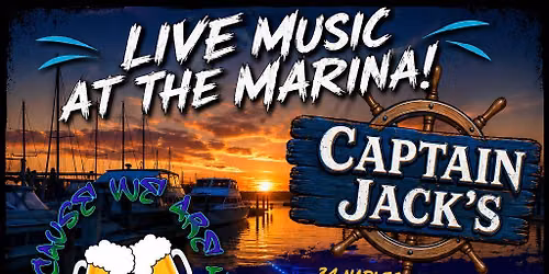 Drunk in Public is sailing into Naples Marina at Captain Jack's 